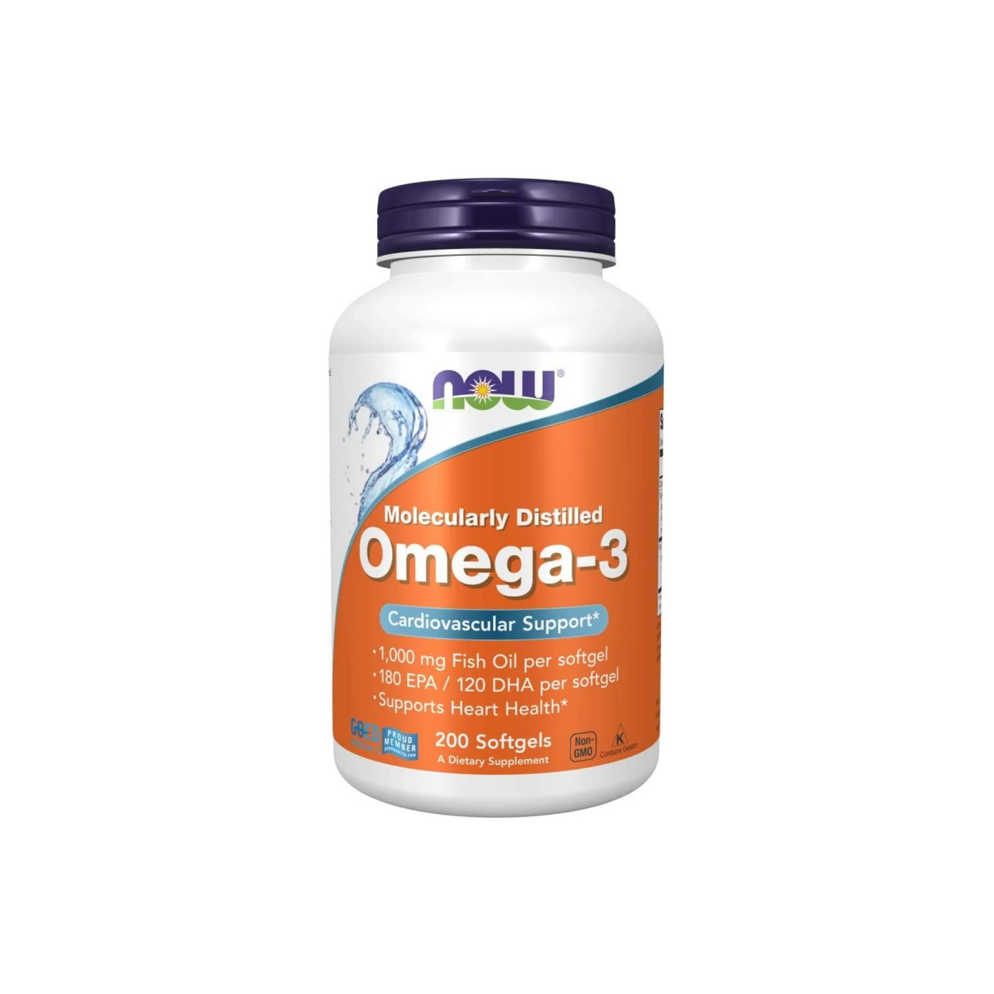 Combo Life Extension Complexo B + Healthy Origins Vitamina D3 + K2 MK7 + Magnésio Bisglicinato + NOW Foods Ômega-3