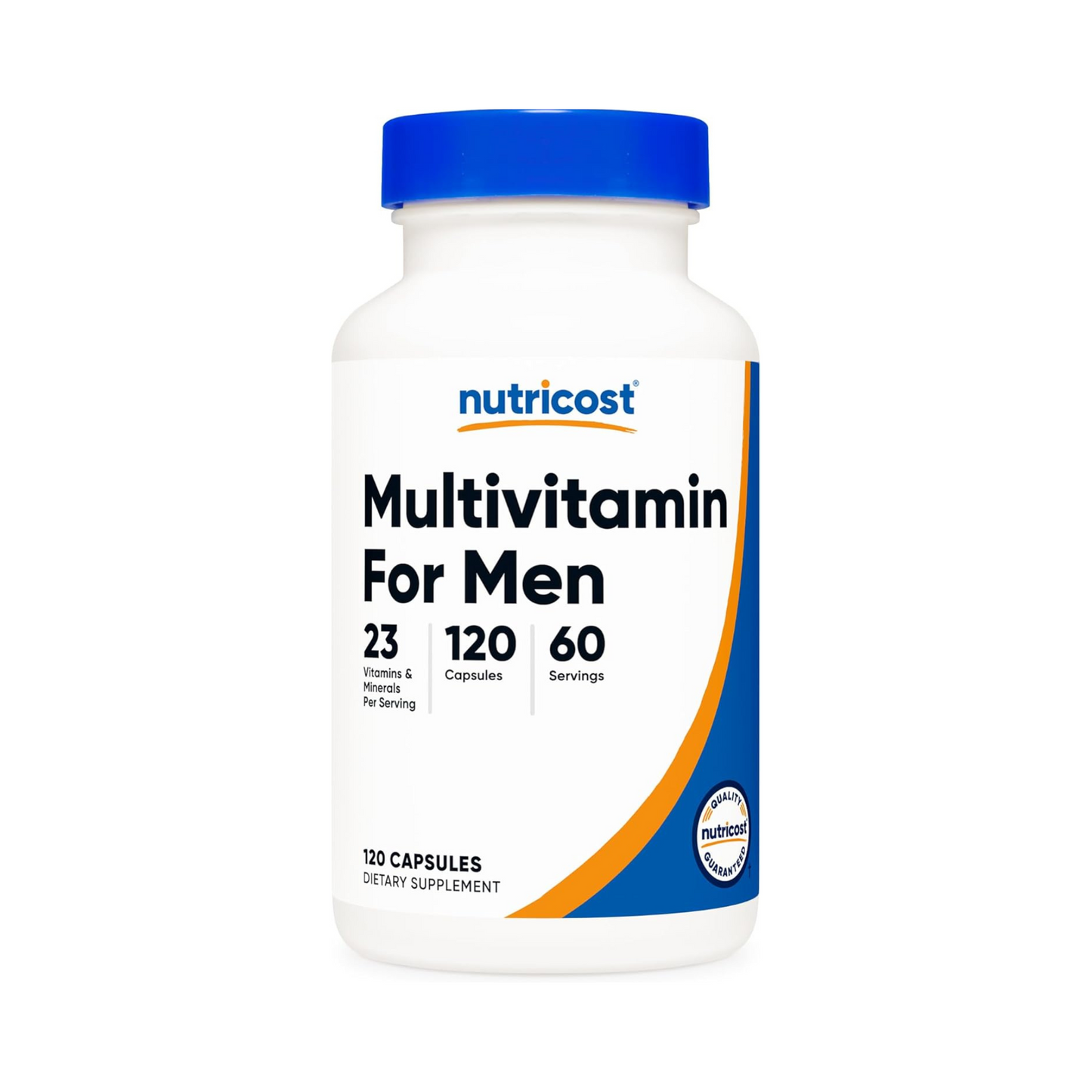 Nutricost Multivitamínico Masculino, 120 Cápsulas