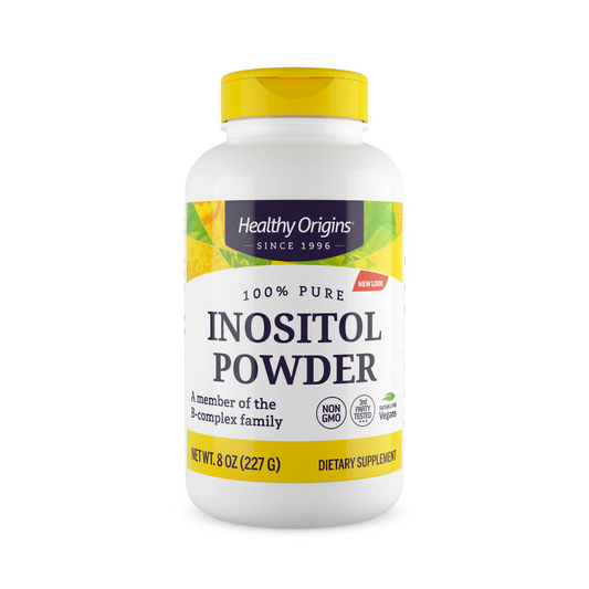 Healthy Origins, Inositol Powder, 8 oz.