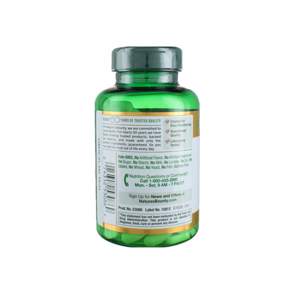 Combo 1 Healthy Origins Vitamina D3 10000IU 240 Softgels  + 1 Nature's Bounty Magnesium 500MG  200 Capsules