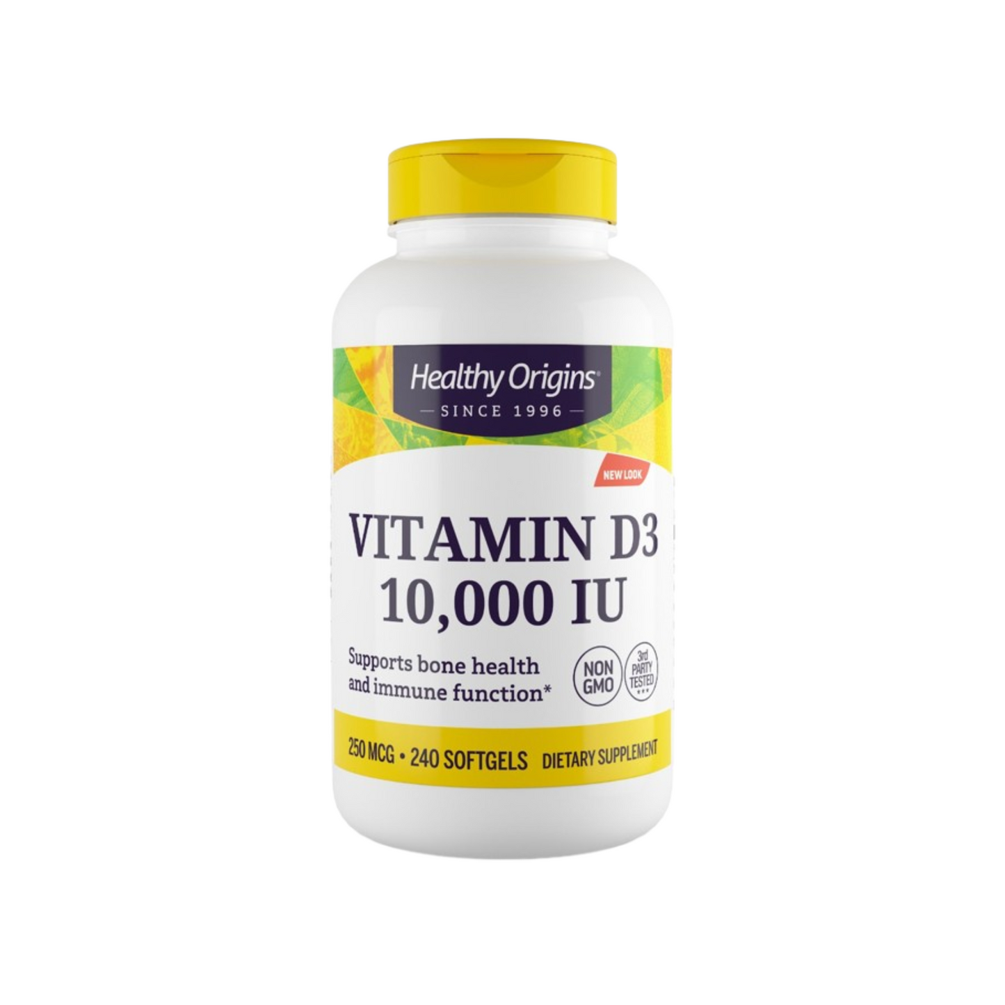 Combo Doctor's Way Magnésio Triplo 150 Cápsulas + Nutricost B12 Metilada 1000 mcg 240 Cápsulas + Healthy Origins D3 10.000 UI 240 Softgels