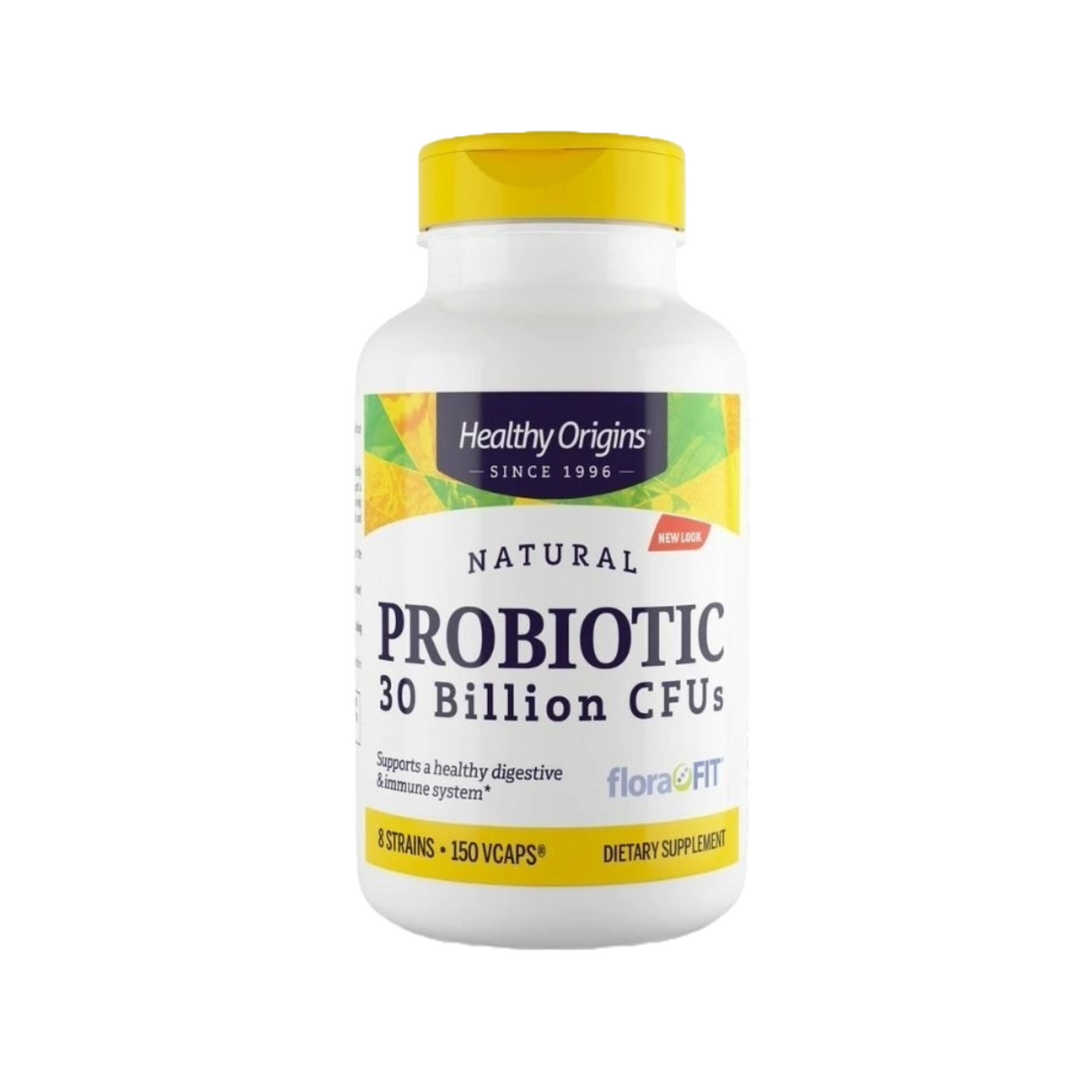 Combo Healthy Origins Vitamina D3 10000 IU, 360 Softgels + Healthy Origins Probiótico 30 Bilhões UFC, 150 Cápsulas
