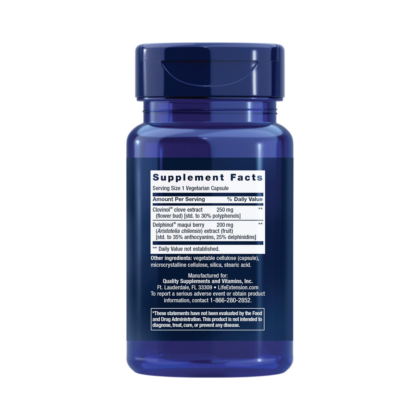 Life Extension, Glycemic Guard, 30 cápsulas