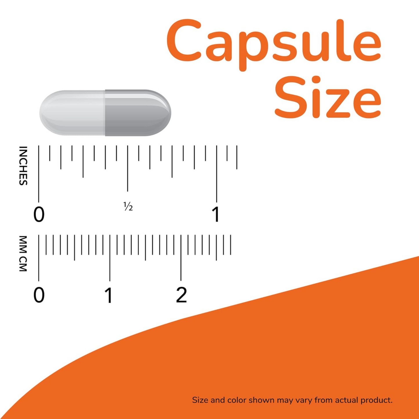 NOW Foods 5-HTP 100 mg, 120 Cápsulas Vegetais