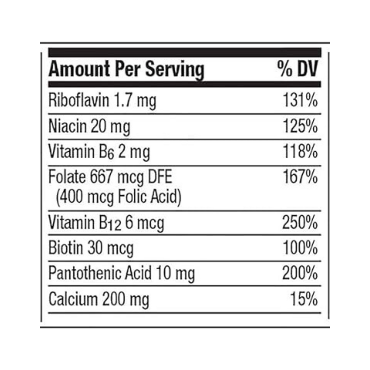 Suplemento Multivitamínico Centrum para Adultos com Antioxidantes, Zinco, Vitaminas D3 e B - 200 Comprimidos
