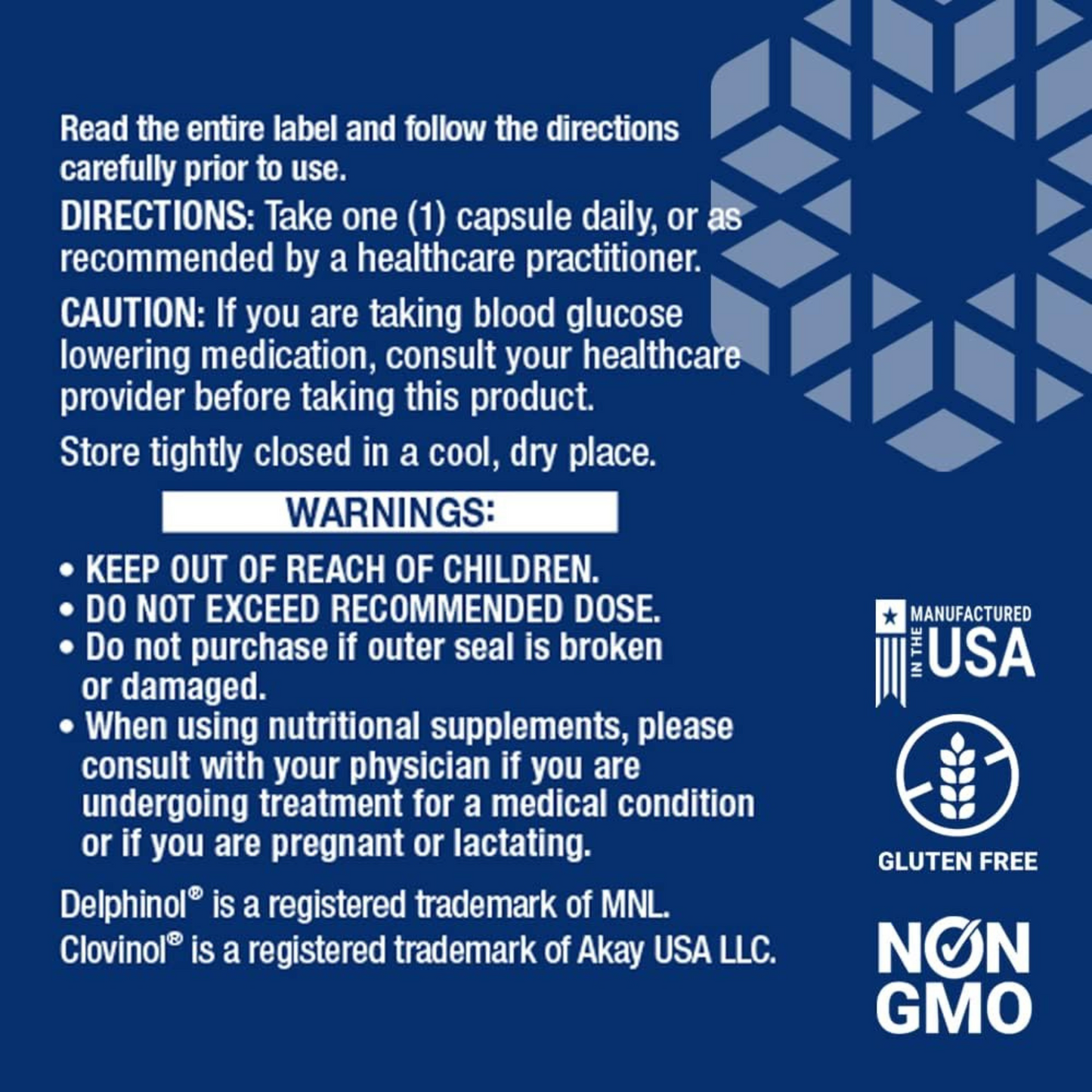 Life Extension, Glycemic Guard, 30 cápsulas