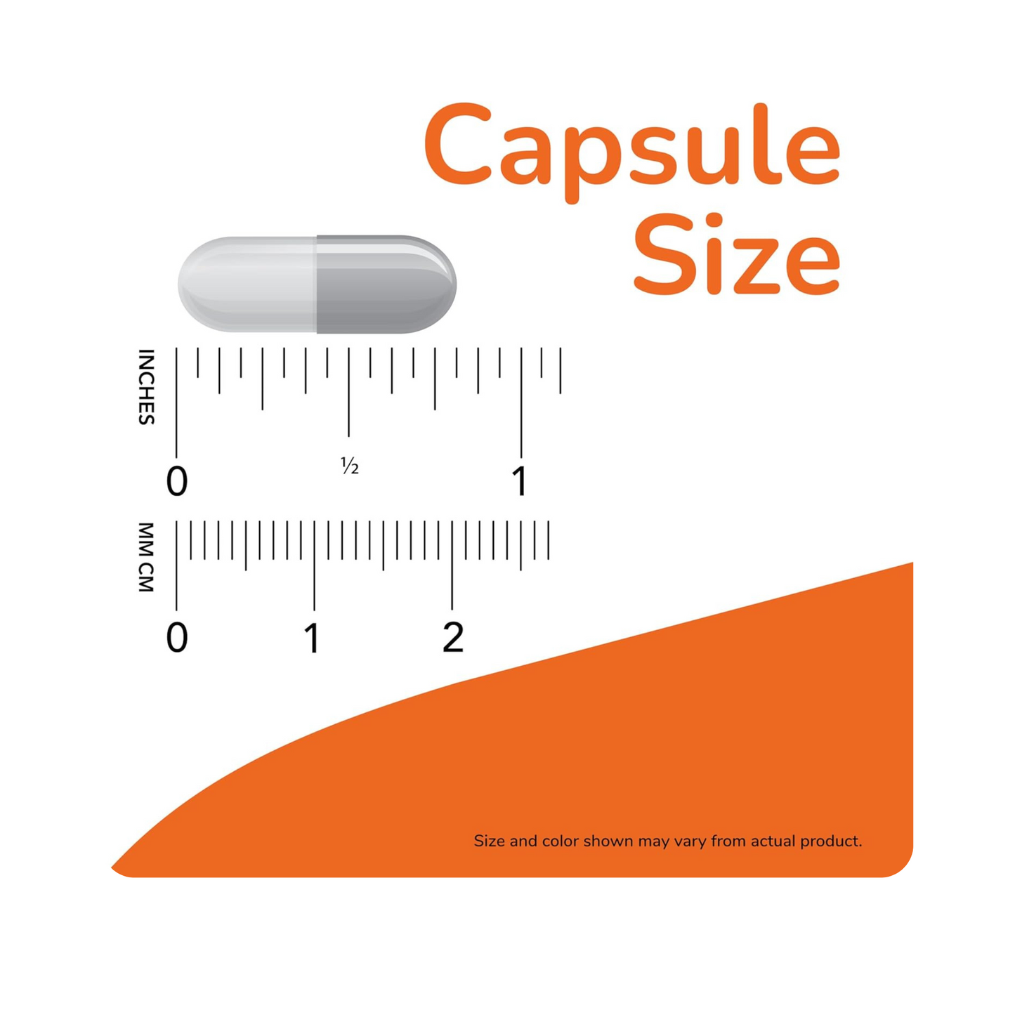 NOW Foods Inositol 500 mg, 100 Cápsulas Vegetarianas