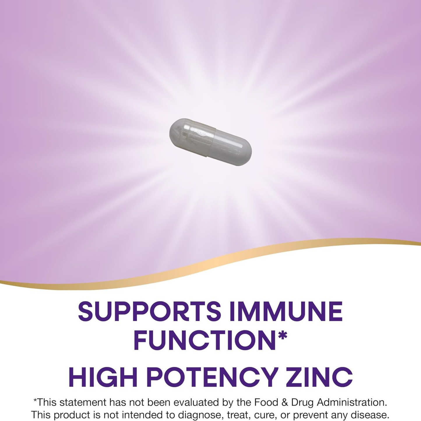 Nature's Way Quelato de Zinco, 30 mg por Porção, 100 Cápsulas