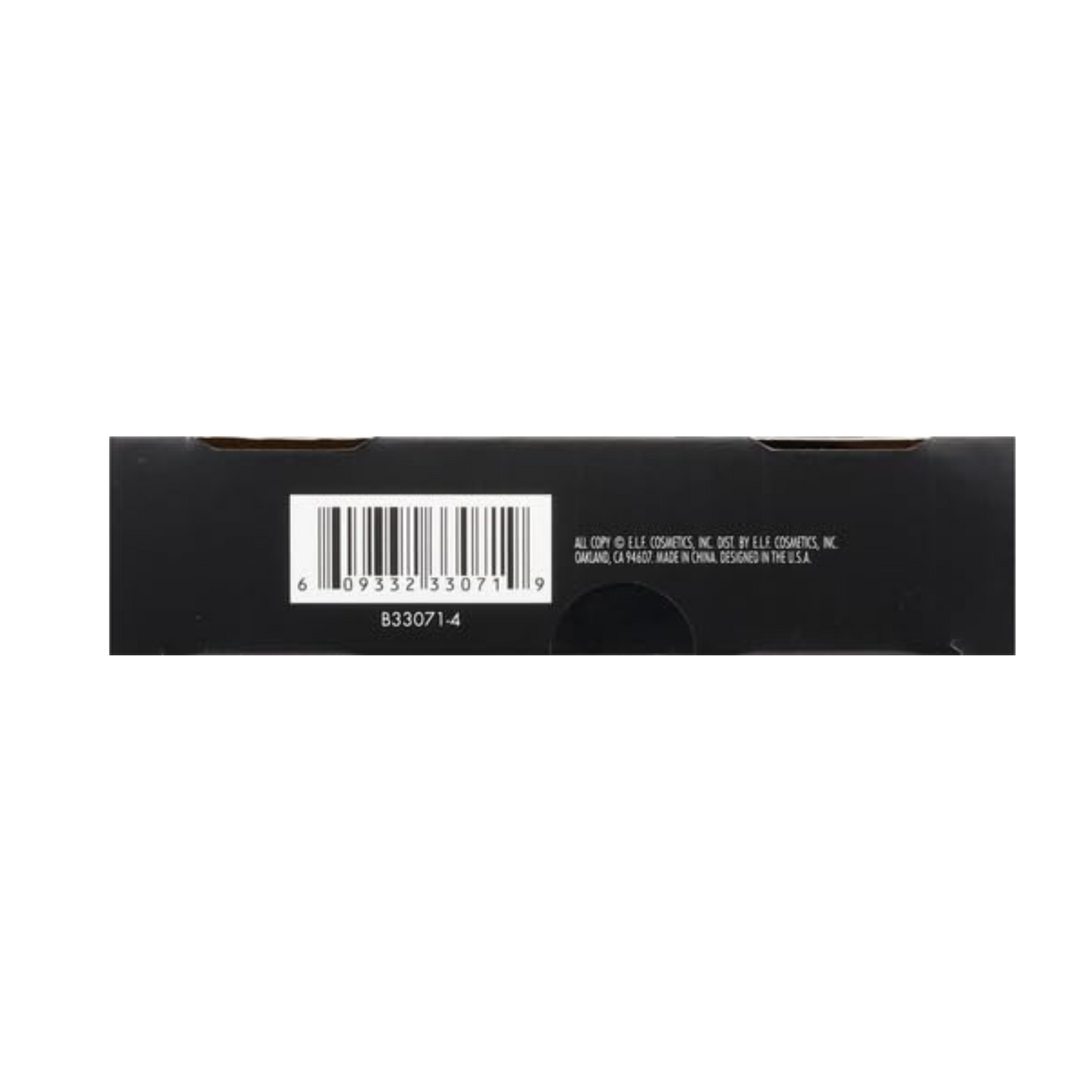 e.l.f. Kit Flawless Face, 6 Peças, Pincéis para Rosto, Olhos e Sobrancelhas, Vegano e Livre de Crueldade