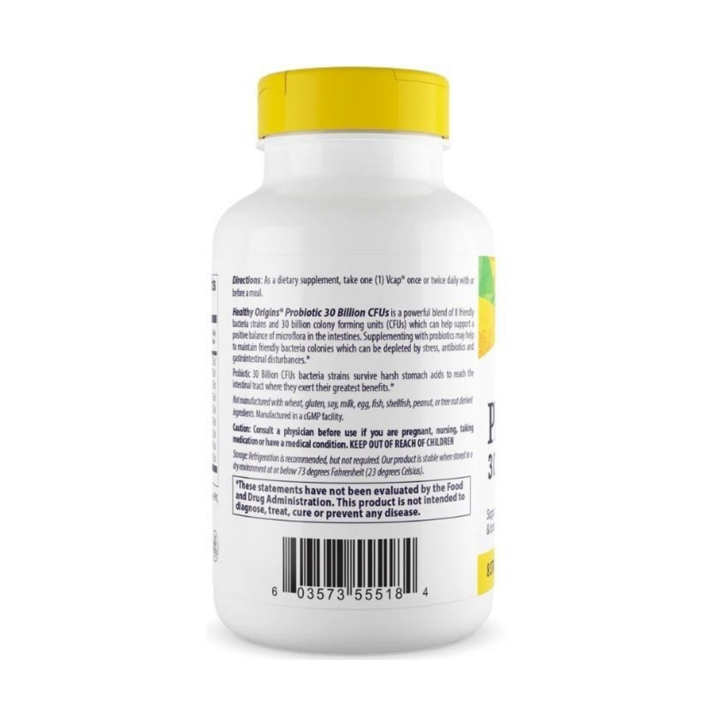 Combo Healthy Origins Vitamina D3 10000 IU, 360 Softgels + Healthy Origins Probiótico 30 Bilhões UFC, 150 Cápsulas