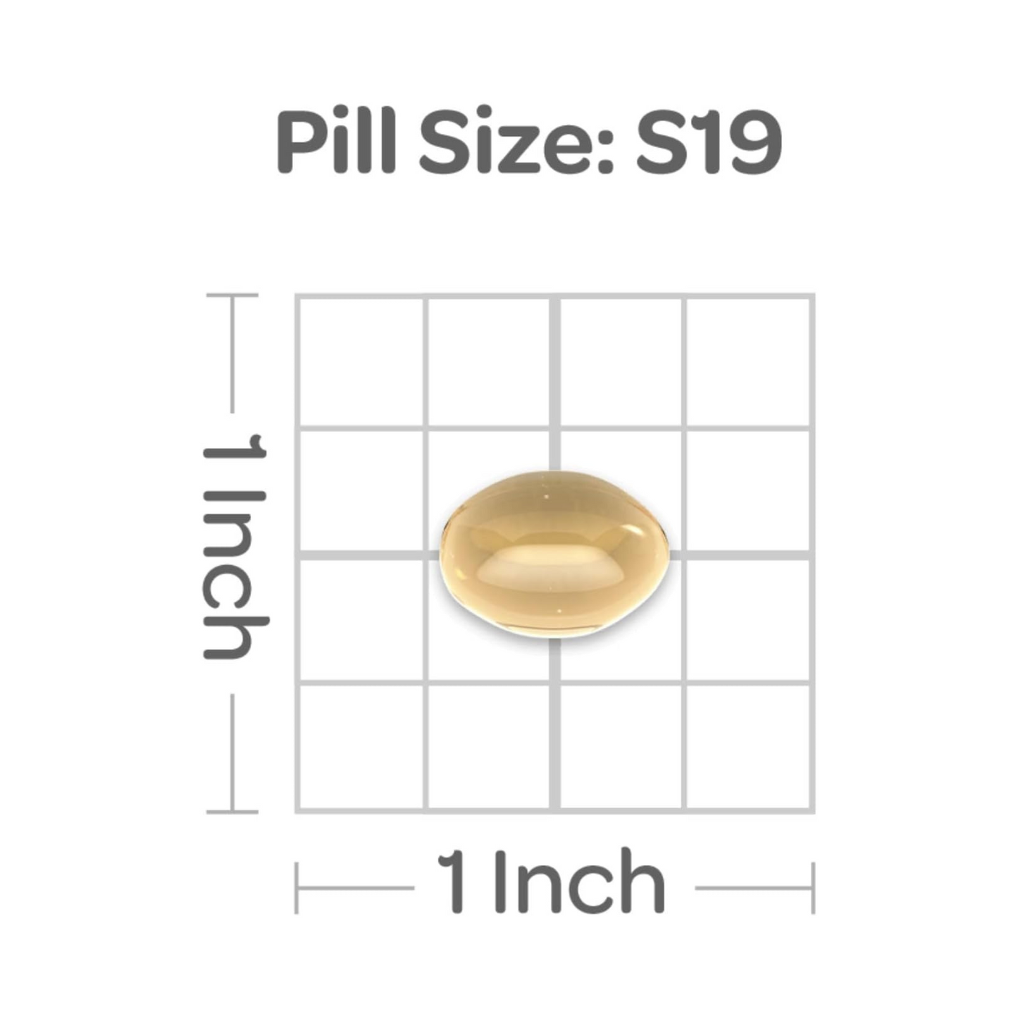 Puritan's Pride Vitamina E 184mg (400 UI) com Selênio 50mcg, 100 Softgels