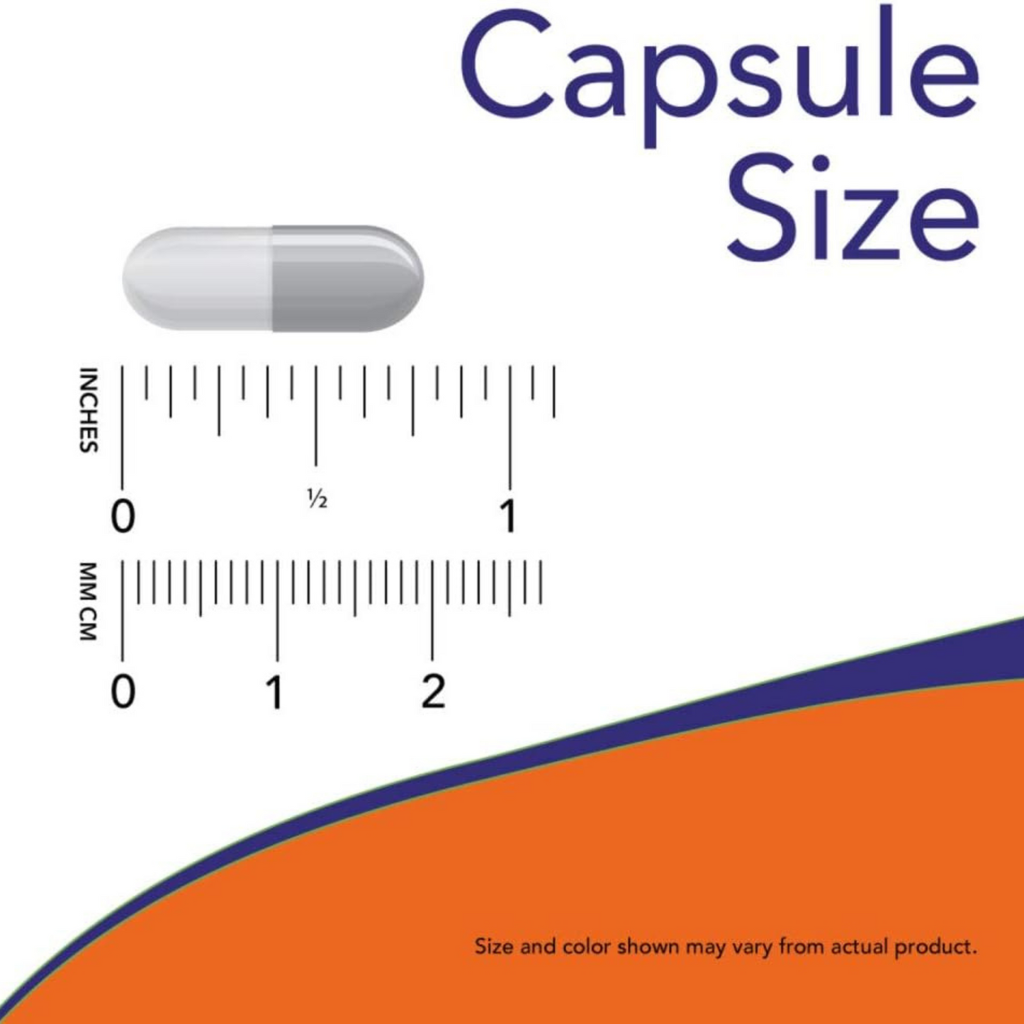 NOW Selênio 200 mcg, 180 Cápsulas Vegetais