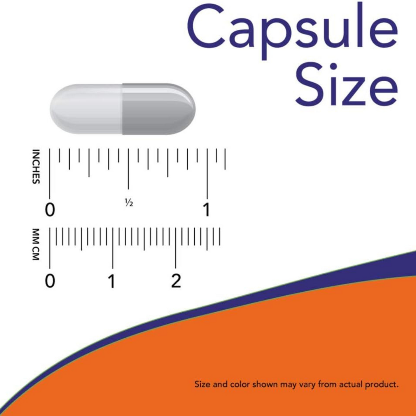 Now Foods GABA 500 mg com Vitamina B6, 100 Cápsulas Vegetais