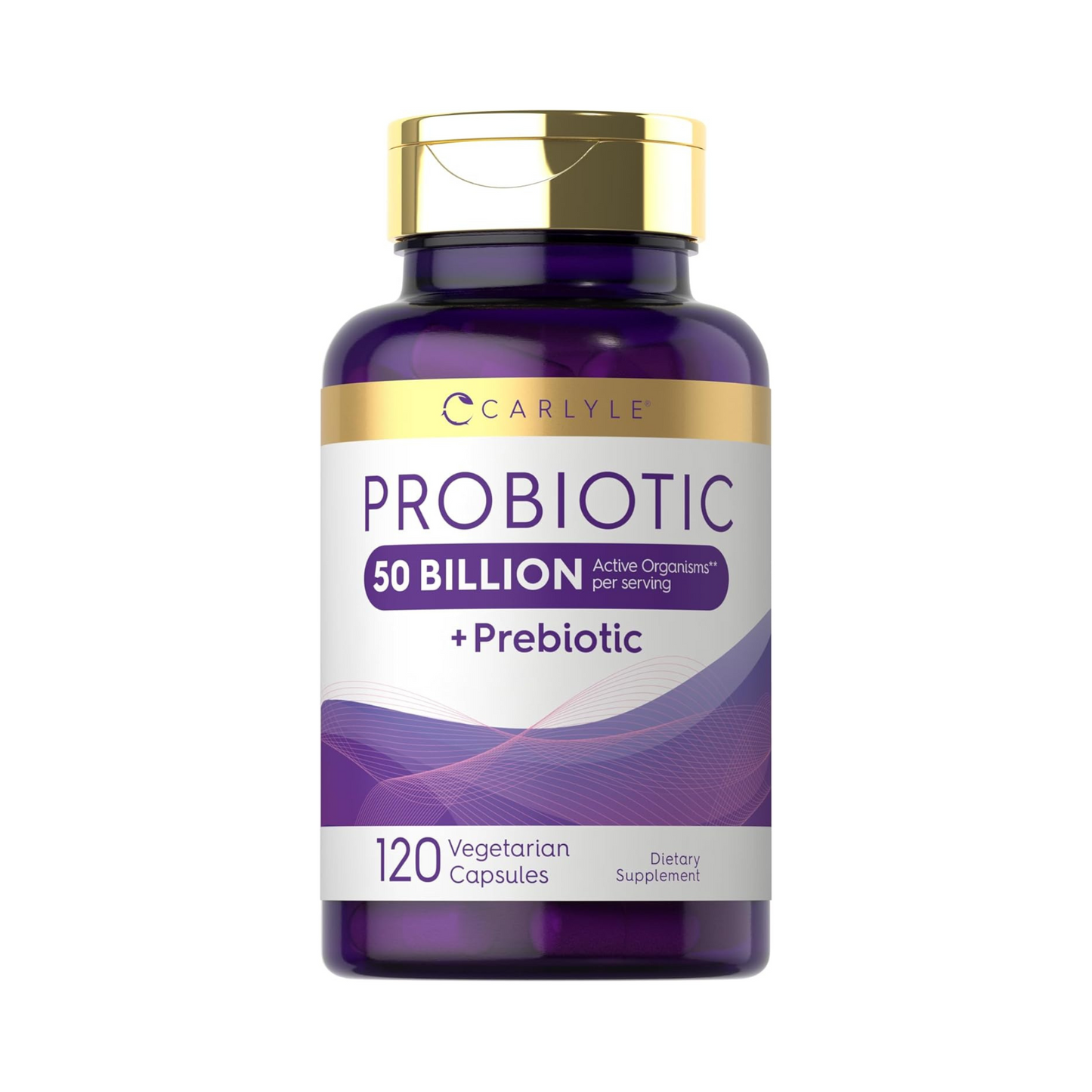 Combo Carlyle, Óleo de Orégano 4000mg, 150 Softgels + Vitamina D3 400UI, 10mcg, 400 Comprimidos + Probióticos com Prebióticos, 120 Cápsulas