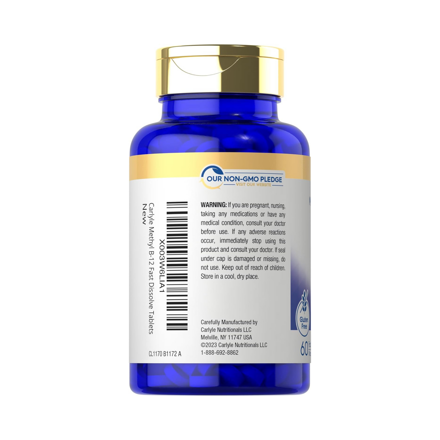 Combo Vitamina D3 10.000 UI, 240 cápsulas + Vitamina B12 5000 mcg, 60 comprimidos + Vitamina K2 MK7 100 mcg, 150 cápsulas