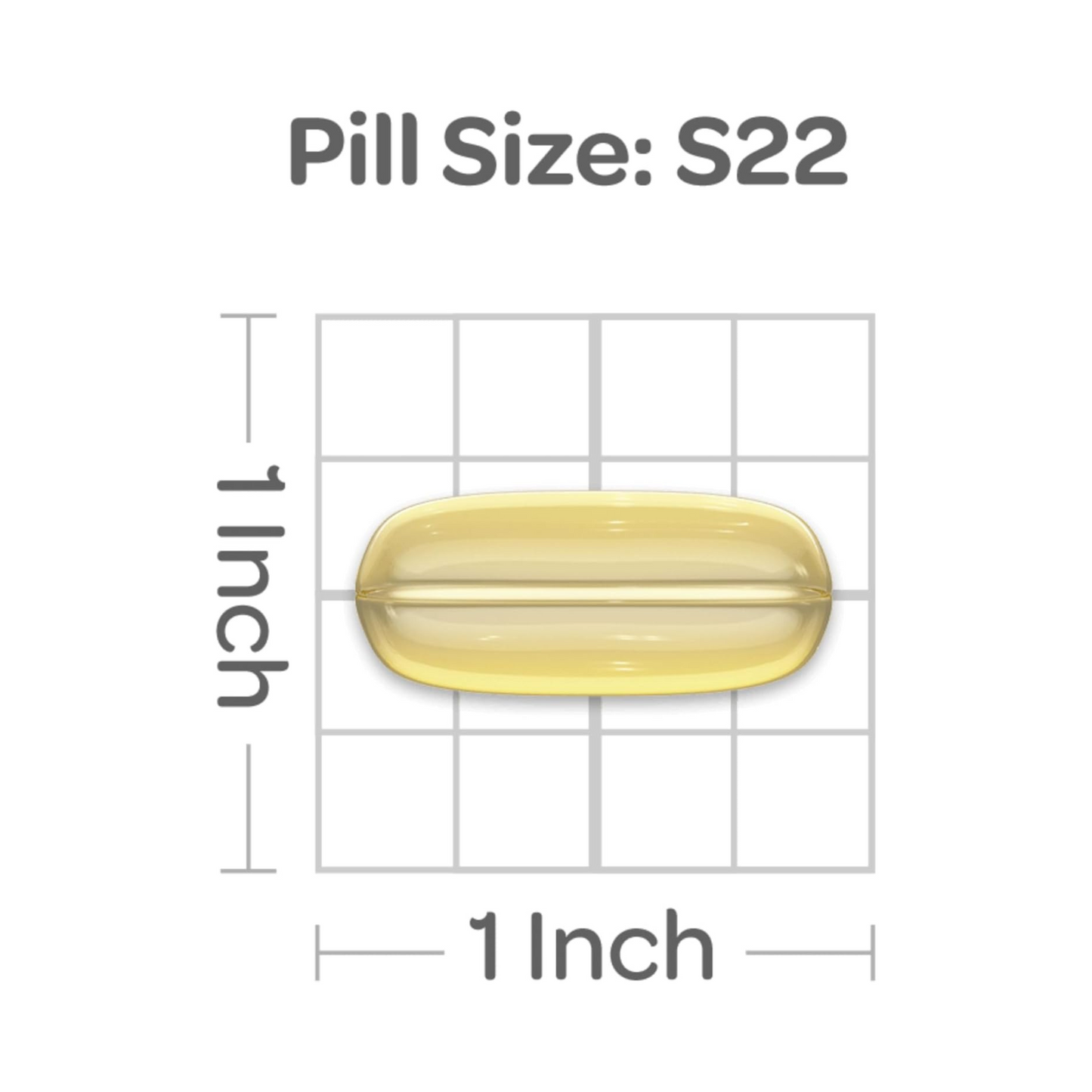 Puritan's Pride Premium Cranberry Fruit Concentrate 252mg (12,600mg equivalente) com Vitaminas C e E, 100 Cápsulas