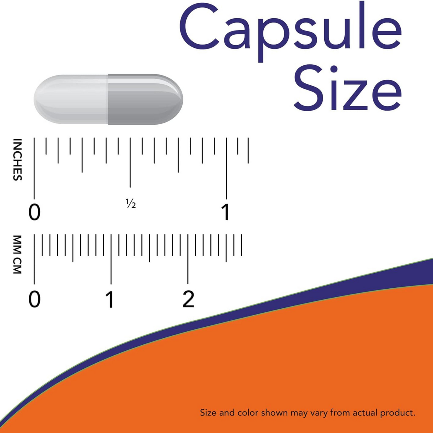 NOW Vitamina B-2 (Riboflavina) 100 mg, 100 Cápsulas Vegetais