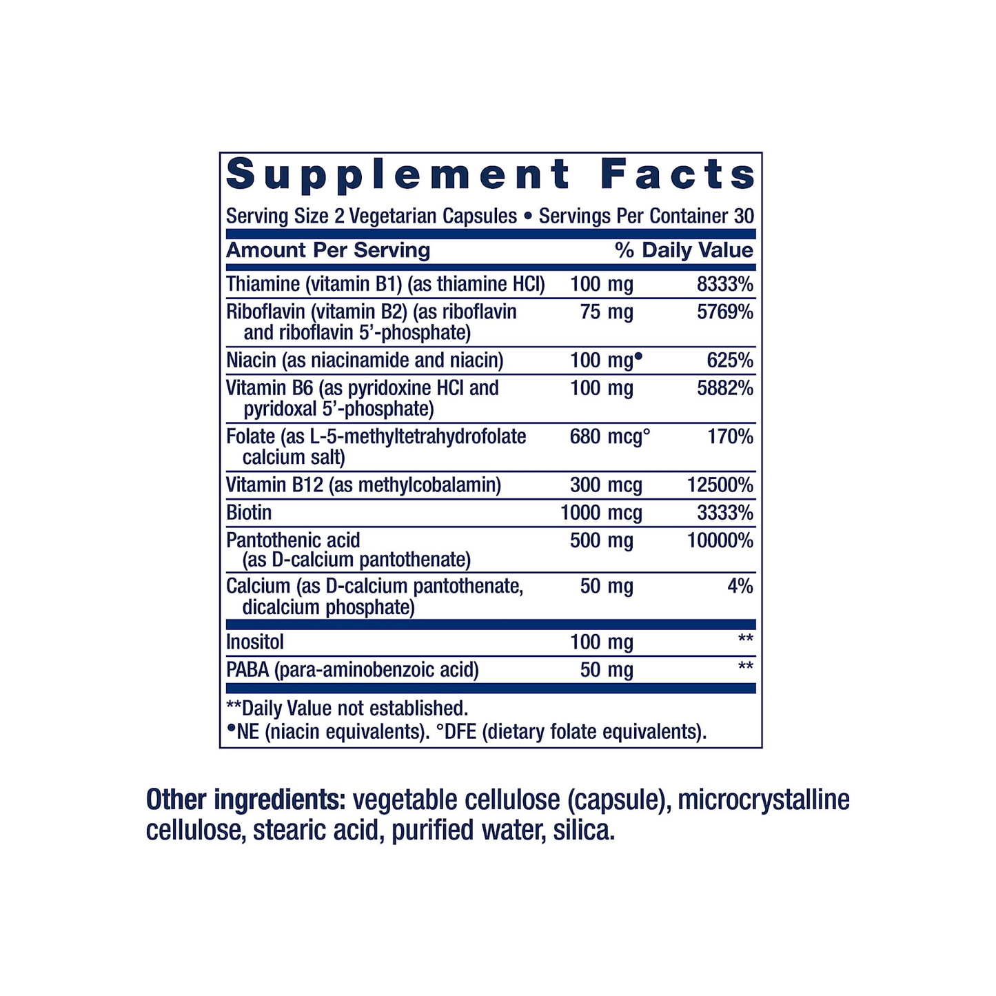 Combo Life Extension Complexo B + Healthy Origins Vitamina D3 + K2 MK7 + Magnésio Bisglicinato + NOW Foods Ômega-3
