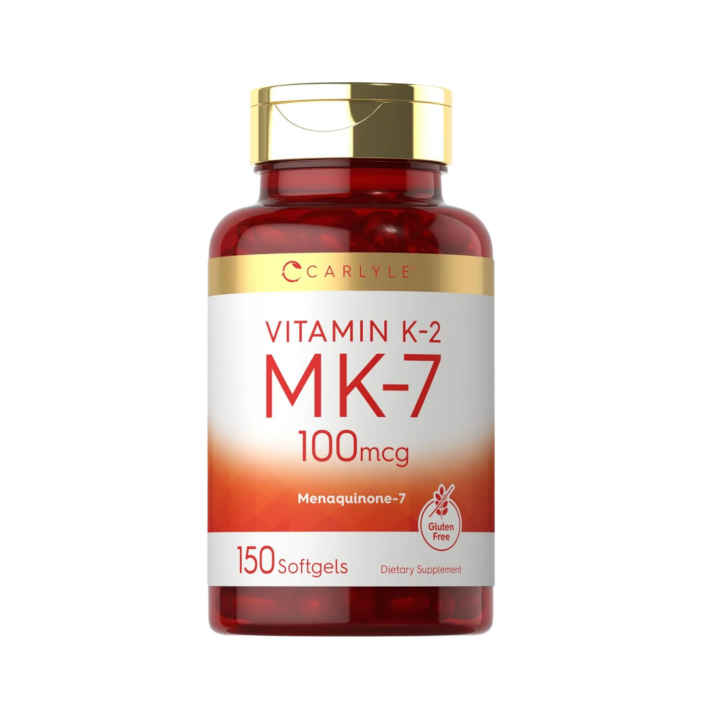 Combo 2x Vitamina B12 2000 mcg 240 Comprimidos + 2x Vitamina K2 MK7 100 mcg, 150 Cápsulas