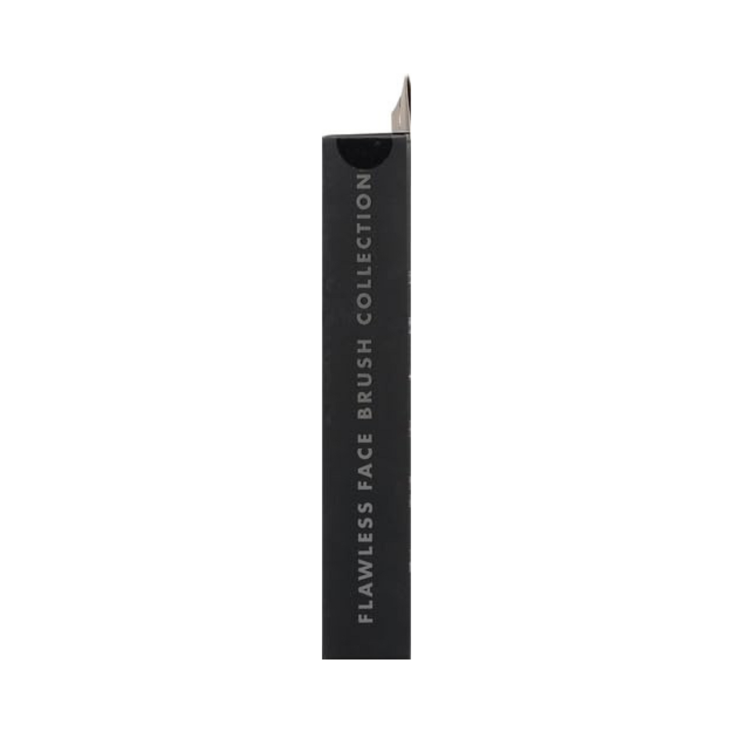 e.l.f. Kit Flawless Face, 6 Peças, Pincéis para Rosto, Olhos e Sobrancelhas, Vegano e Livre de Crueldade