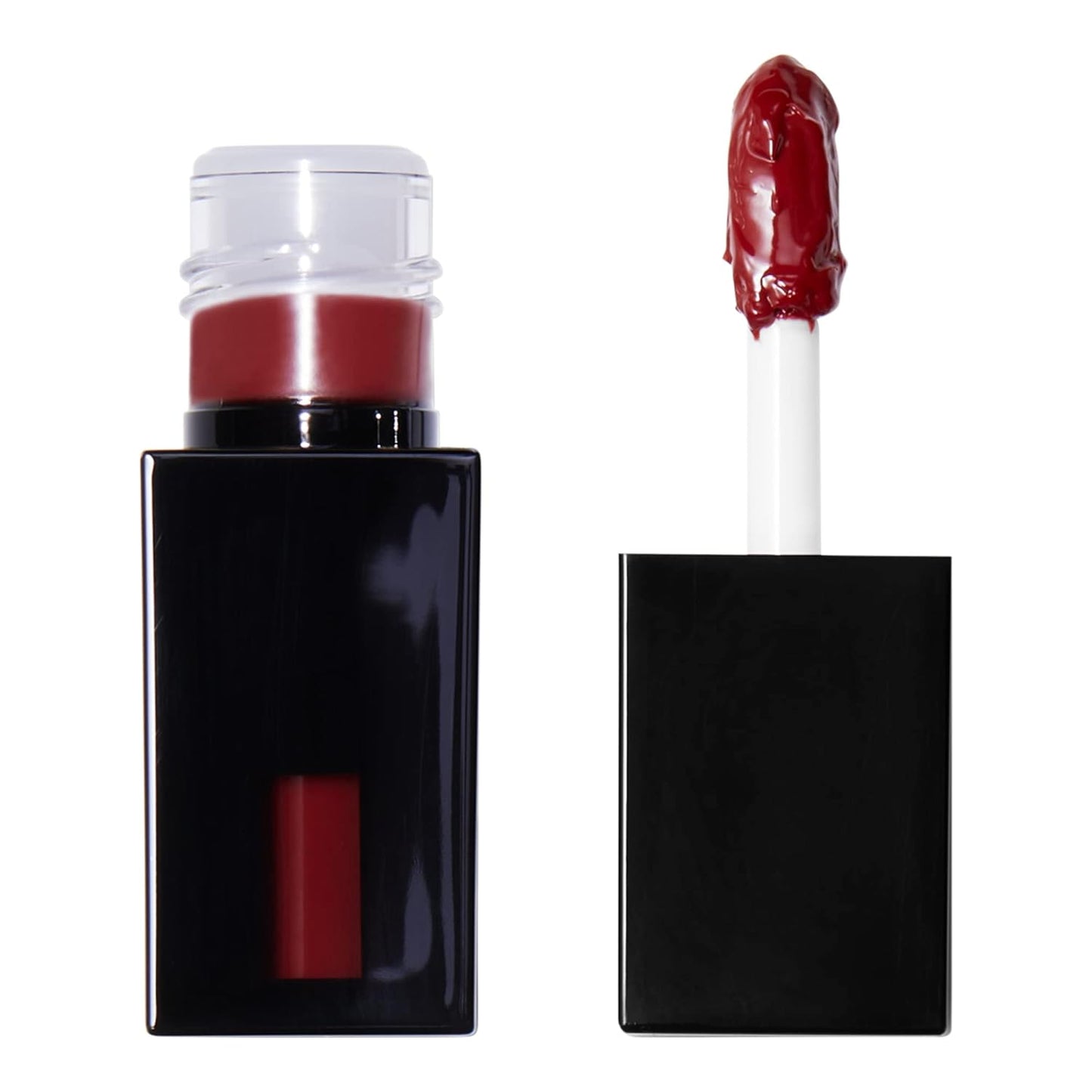 e.l.f. Glossy Lip Stain, Cor Suave com Brilho, Vegano e Livre de Crueldade