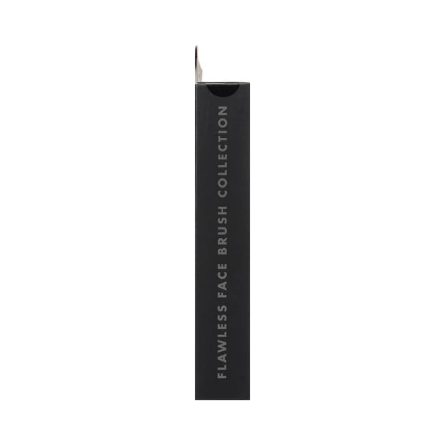 e.l.f. Kit Flawless Face, 6 Peças, Pincéis para Rosto, Olhos e Sobrancelhas, Vegano e Livre de Crueldade