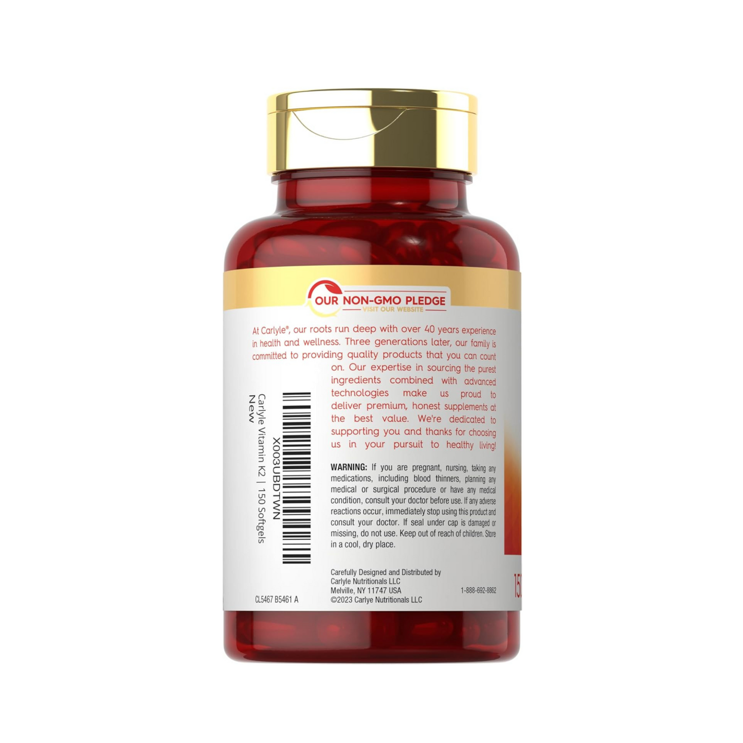 Combo Vitamina D3 10.000 UI 240 cápsulas + B12 5000 mcg 240 comprimidos + K2 MK7 100 mcg 150 cápsulas