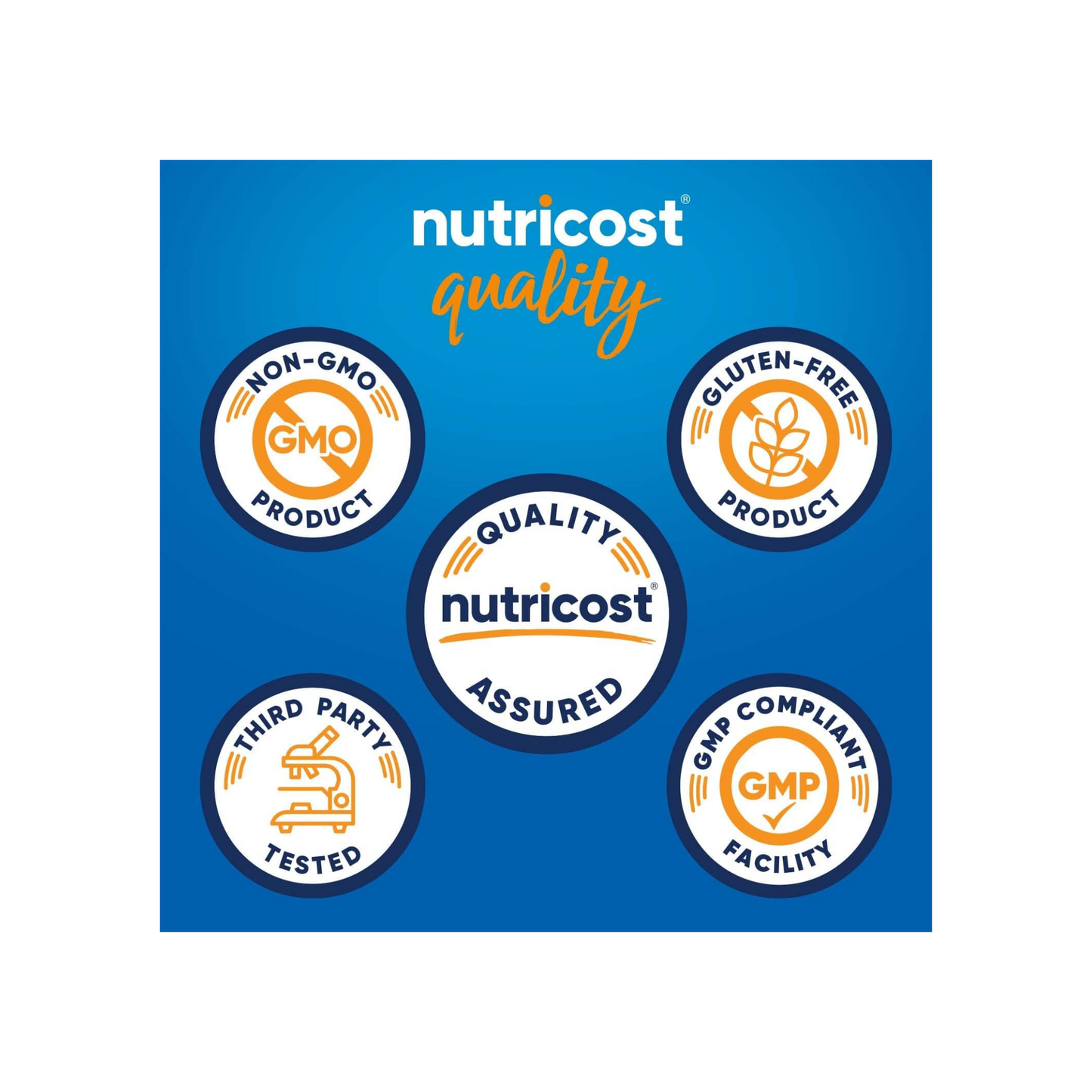 Nutricost Ox Bile, 125mg, 240 Cápsulas