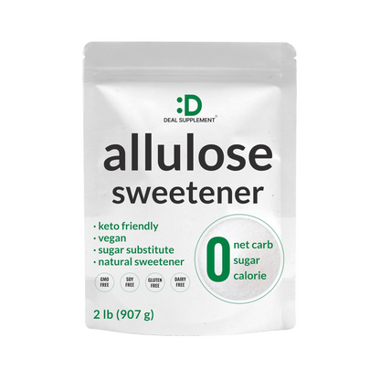 Deal Supplement Adoçante de Alulose, 900 g