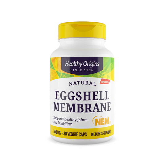 Healthy Origins, Eggshell Membrane, 500 mg (NEM®), 30 Vcaps