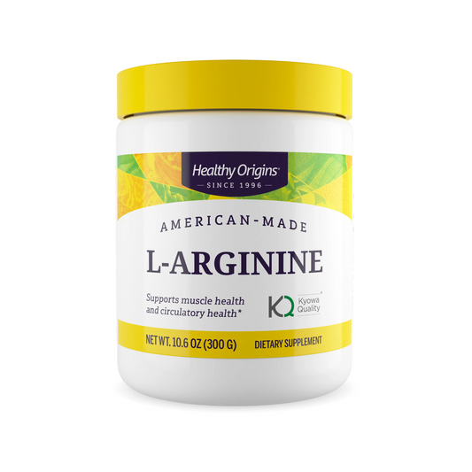 Healthy Origins, L-Arginine, (American-Made) 10.6 oz.
