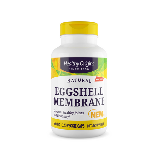 Healthy Origins, Eggshell Membrane, 500 mg (NEM®), 120 Vcaps