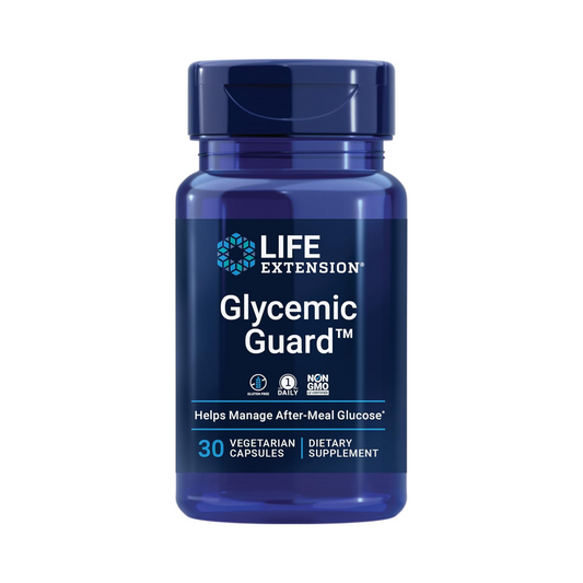 Life Extension, Glycemic Guard, 30 cápsulas