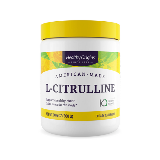 Healthy Origins, L-Citrulline, (American-Made) 10.6 oz.