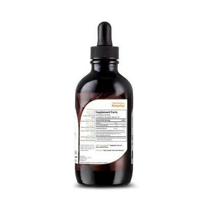 Zahler, ParaGuard, Suplemento Líquido para Saúde Intestinal, com Losna, Alho, Semente de Abóbora e Cravo, Kosher, 118 ml