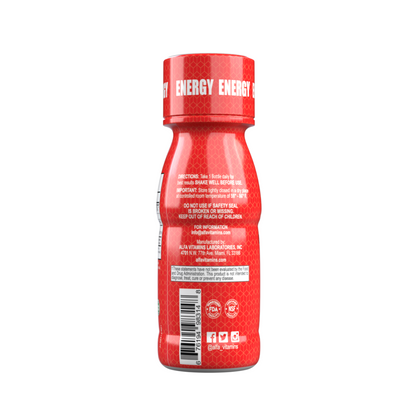 Suplemento Alfa Vitamins Vitamina B12 Shot, 10000 mcg