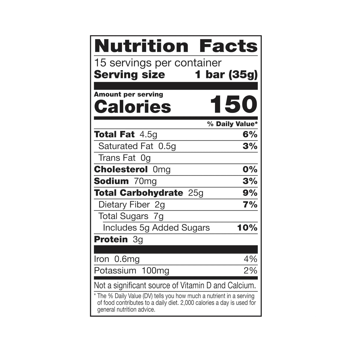 Nature Valley Barras de Granola com Frutas e Castanhas Trail Mix 15 Unidades 510 g