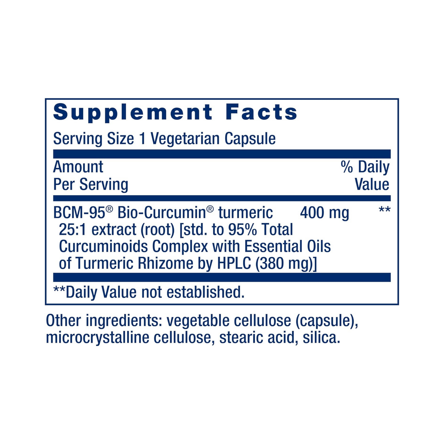 Life Extension, Extrato de açafrão super bio-curcumina, 60 cápsulas vegetarianas