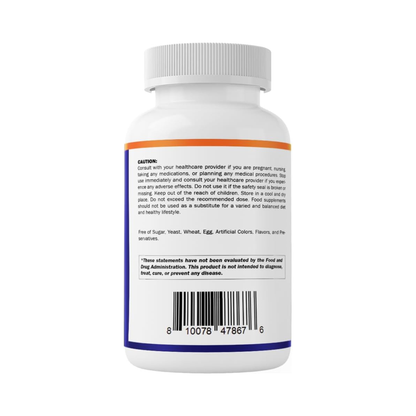 Vitamatic Glicinato de Magnésio Vitamatic 200 mg com Vitamina D3 5000 UI e K2 200 mcg, Suporte Ósseo e Muscular, 180 Cápsulas Vegetais