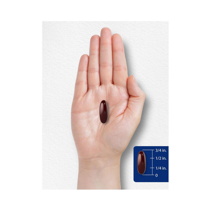 Carlyle Óxido de Magnésio Óxido 400mg, 180 Softgels