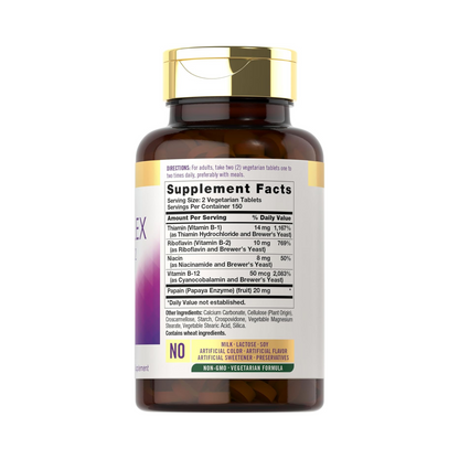 Combo Carlyle Vitamina D3 10.000 UI, 400 Softgels + Carlyle Magnésio Glicinato 200mg, 120 Cápsulas + Carlyle Complexo B com B12, 300 Comprimidos