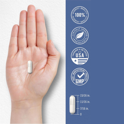 Carlyle Magnésio, Zinco e Vitamina D3, 90 Cápsulas