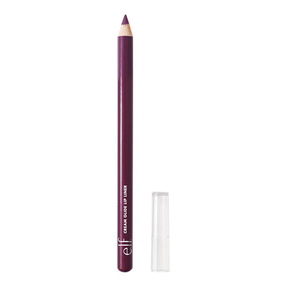 e.l.f. Cream Glide Lip Liner Truth or Bare, Lápis Labial de Alta Pigmentação