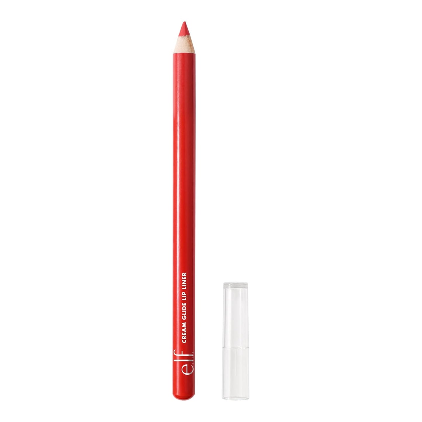 e.l.f. Cream Glide Lip Liner Truth or Bare, Lápis Labial de Alta Pigmentação