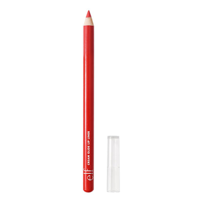 e.l.f. Cream Glide Lip Liner Truth or Bare, Lápis Labial de Alta Pigmentação
