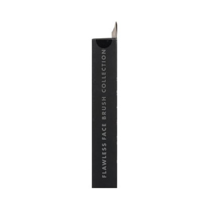 e.l.f. Kit Flawless Face, 6 Peças, Pincéis para Rosto, Olhos e Sobrancelhas, Vegano e Livre de Crueldade
