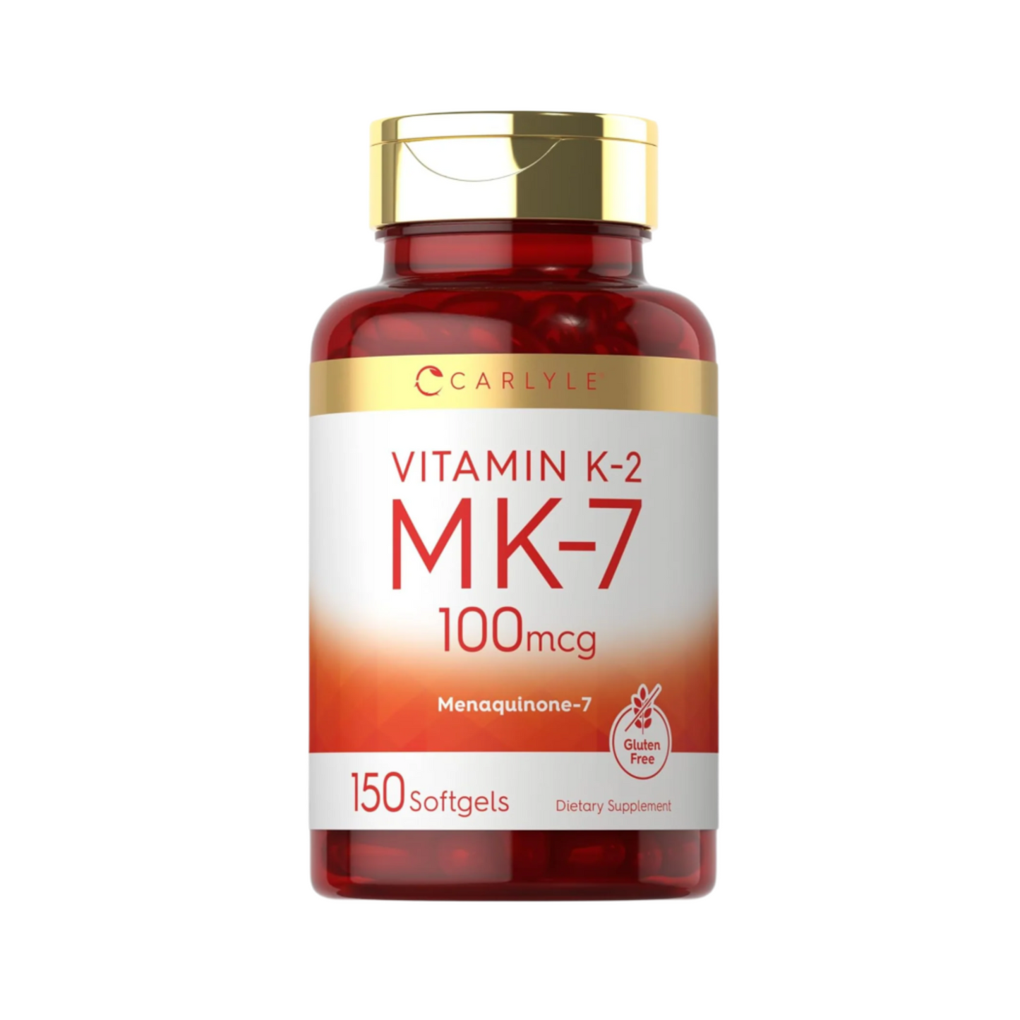 Combo Healthy Origins Vitamina D3 10.000 UI, 240 Softgels + Carlyle Vitamina K2 MK7, 100 mcg, 150 Softgels + NOW Foods Magnésio Malato 1000 mg, 180 Comprimidos