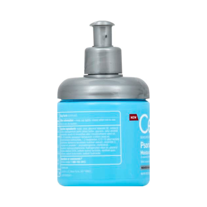 Creme para Psoríase CeraVe, Tratamento Hidratante para Pele Seca com Ácido Salicílico, 8oz