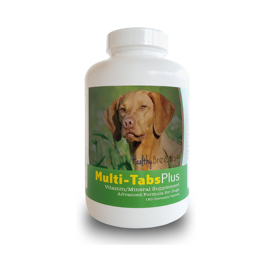 Healthy Breeds Multi-Tabs Plus para Vizsla